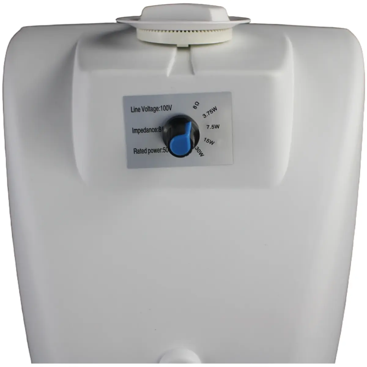 Imix IMWM6-W 6" White Wall Mount Speaker 30W - Image 5