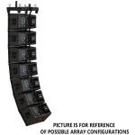Crest Audio Versarray Pro 112 Powered Line Array - Image 10