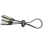Tecnix Xlr Female - Dual Xlr Male - 0.5m - Image 2