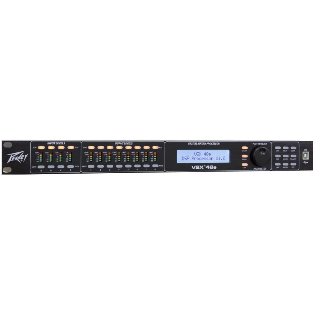 Peavey VSX 48E Loudspeaker Management System - Image 3