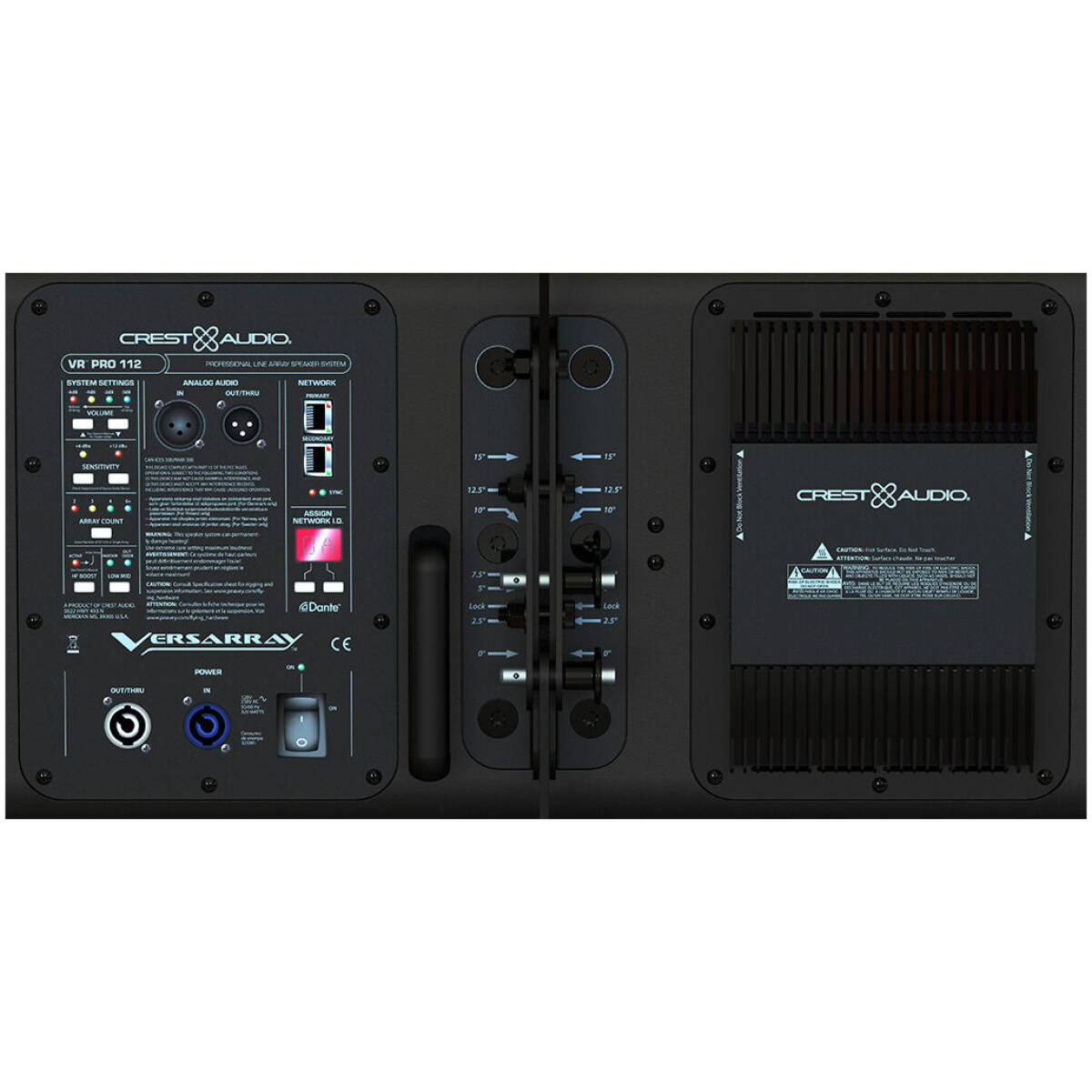 Crest Audio Versarray Pro 112 Powered Line Array - Image 7