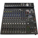 Peavey PV-14BT Bluetooth Mixer W/USB-MP3