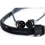 Tecnix 20 Meter Dmx Cable - Black