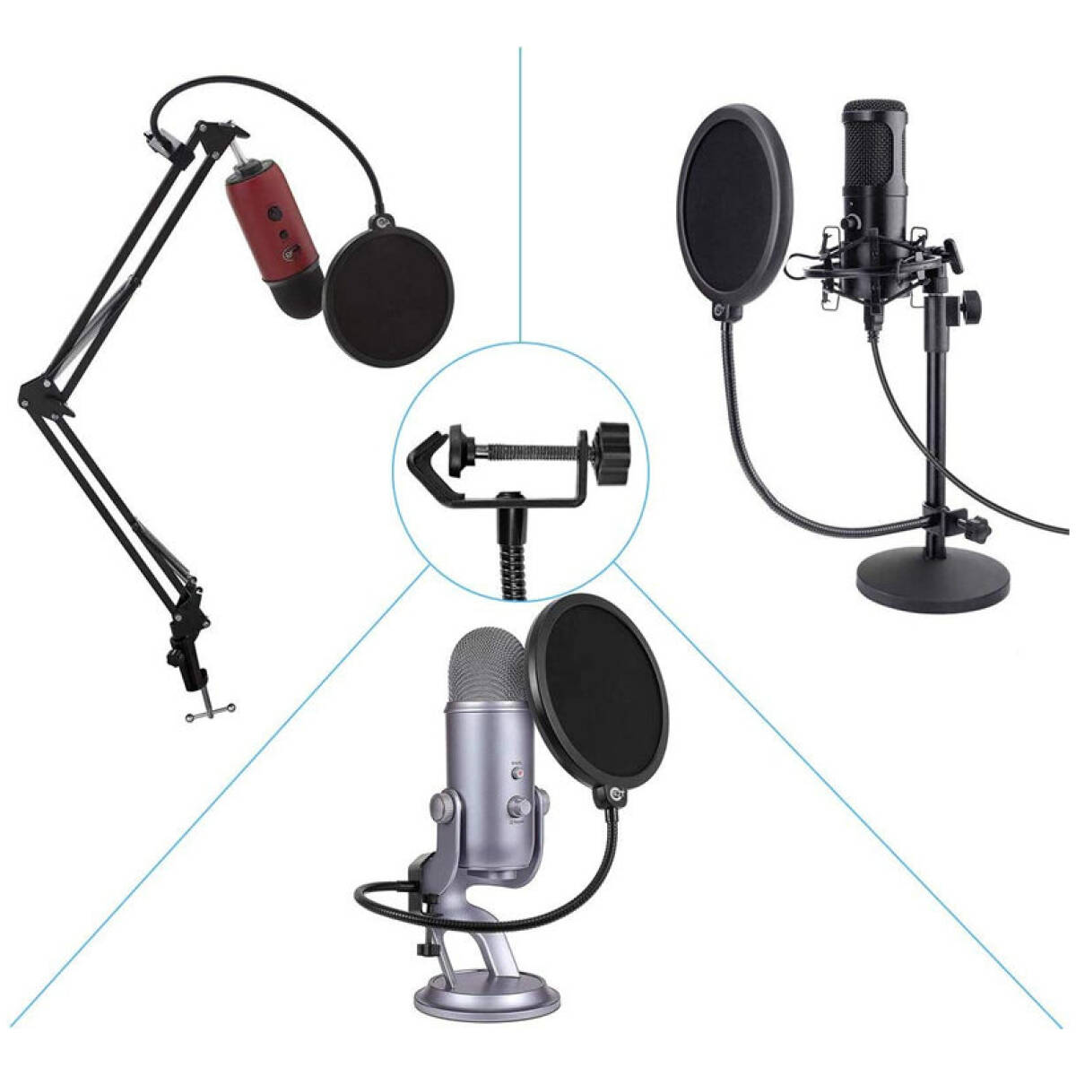 Tecnix Pop Filter - Image 5