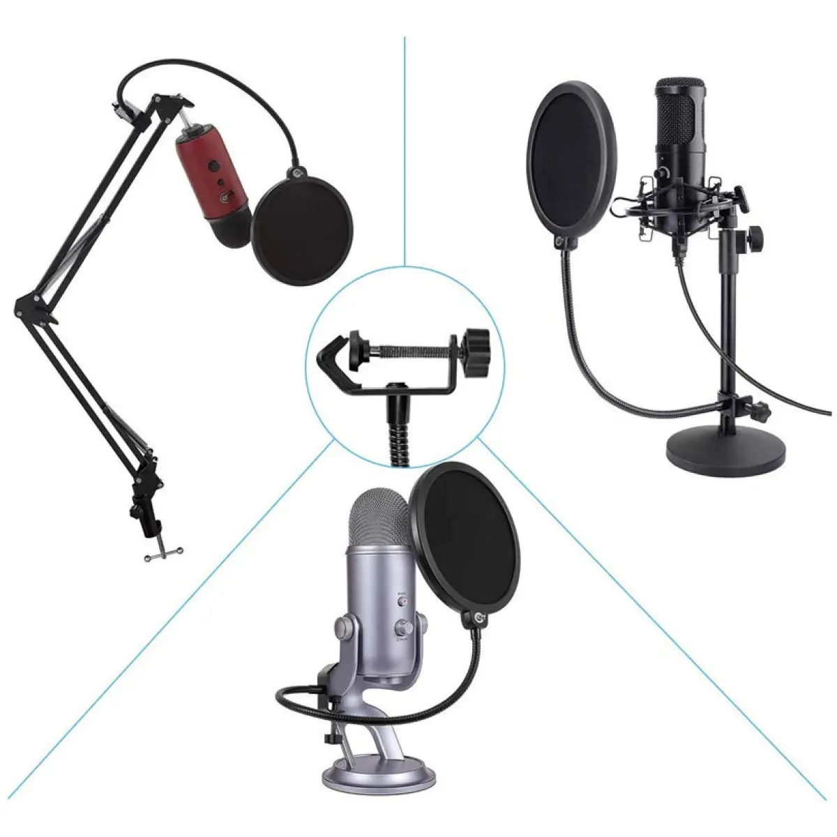 Tecnix Pop Filter - Image 5