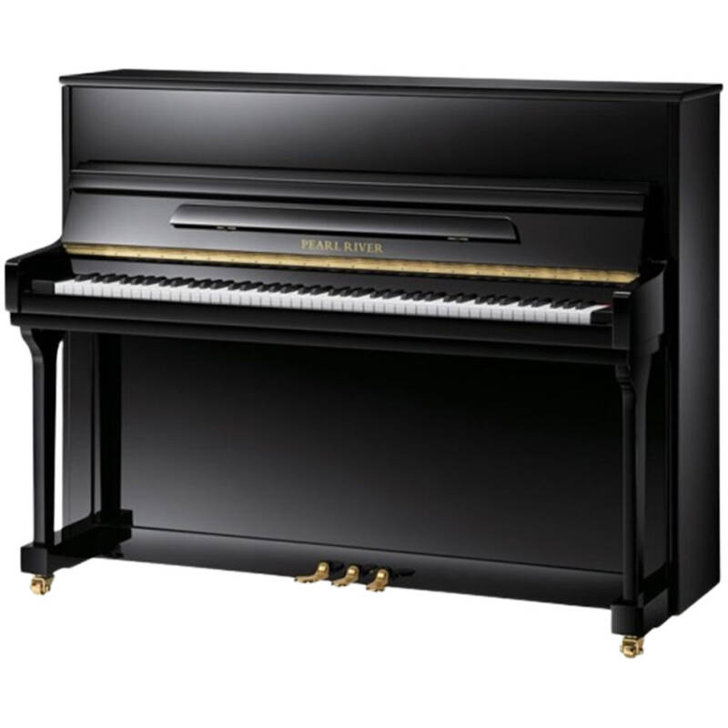 Pearl River Up115 Acoustic Studio Piano