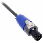 Tecnix Professional Speaker Cable With Speak-on Male To 2.5mm Jack - 5m - Image 3