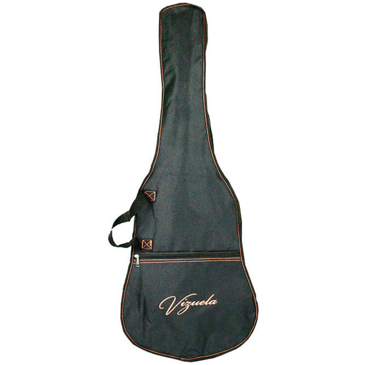 Vizuela 36'' Classic Guitar (Pink) - Image 3