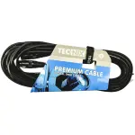 Tecnix 10 Meter Dmx Cable - Black