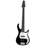 Barros 5-StringBass Guitar (Black)