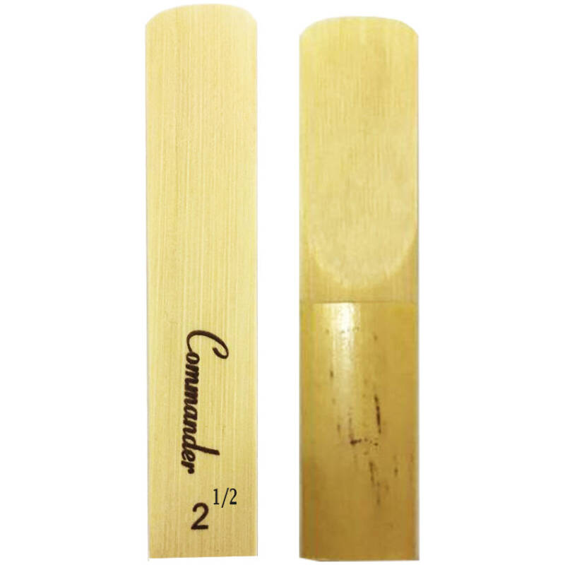 Lamour Clarinet Reeds - 2 ½ ( 10 Pack )