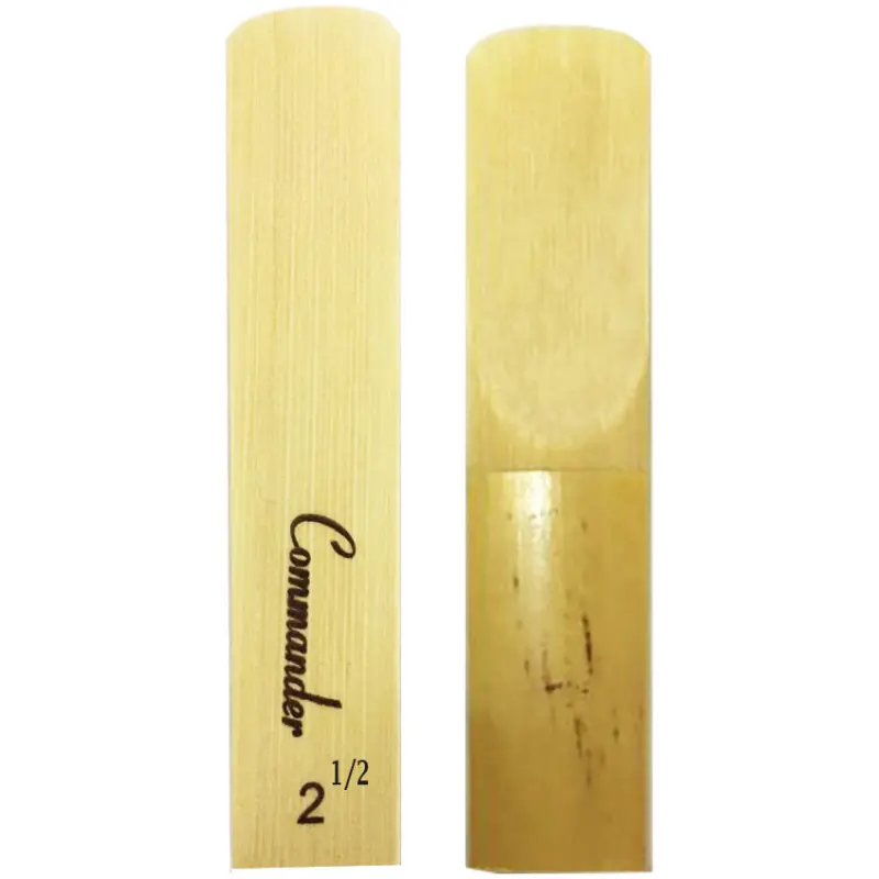 Lamour Clarinet Reeds - 2 ½ ( 10 Pack )