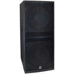 Peavey SP 218 Passive Dual 18″ Subwoofer Loudspeaker