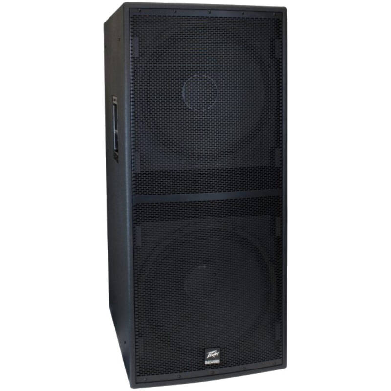 Peavey SP 218 Passive Dual 18″ Subwoofer Loudspeaker