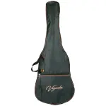 Vizuela 30''' Classic Guitar (Wine Red) - Image 3