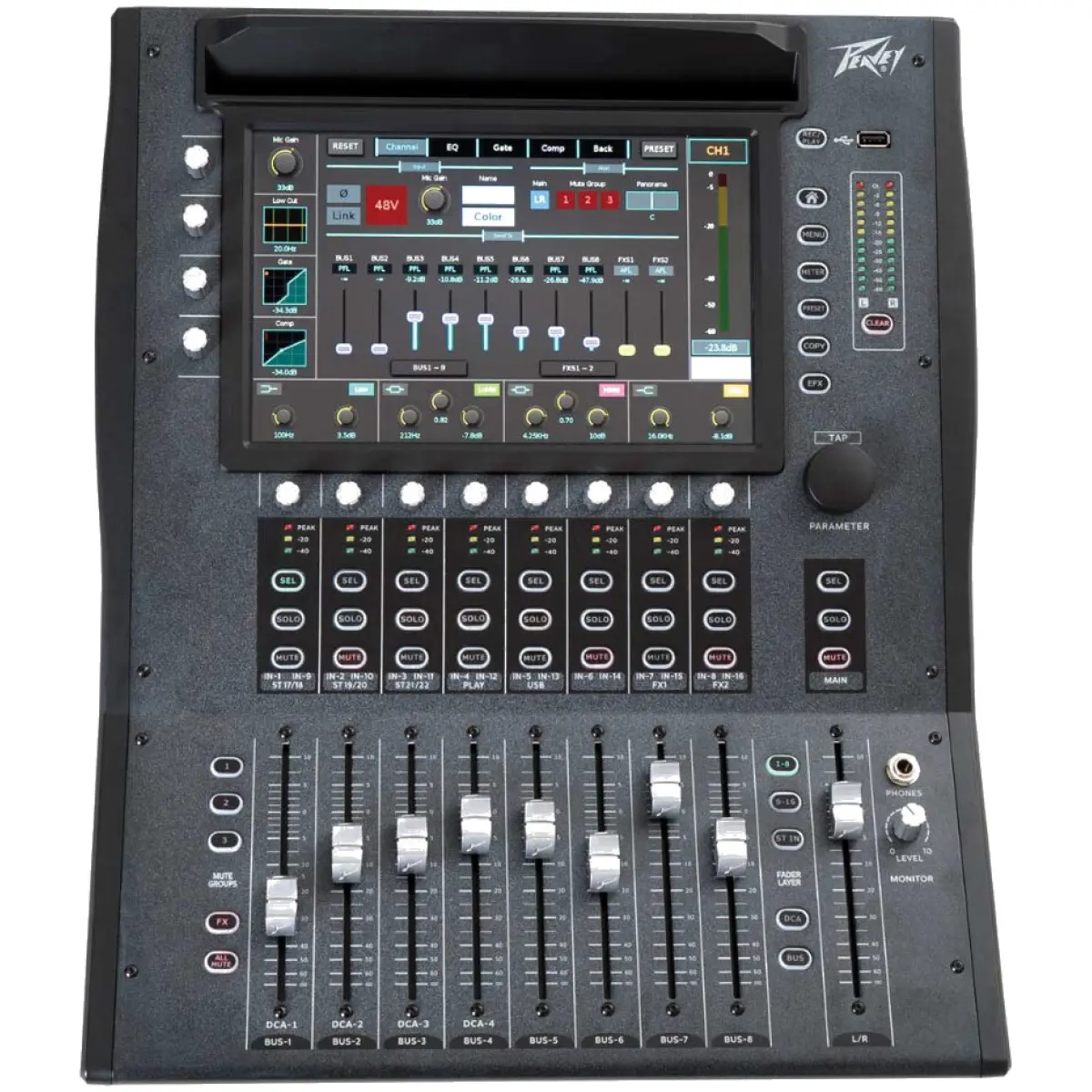 PEAVEY AUREUS 28 DIGITAL MIXER - Image 2
