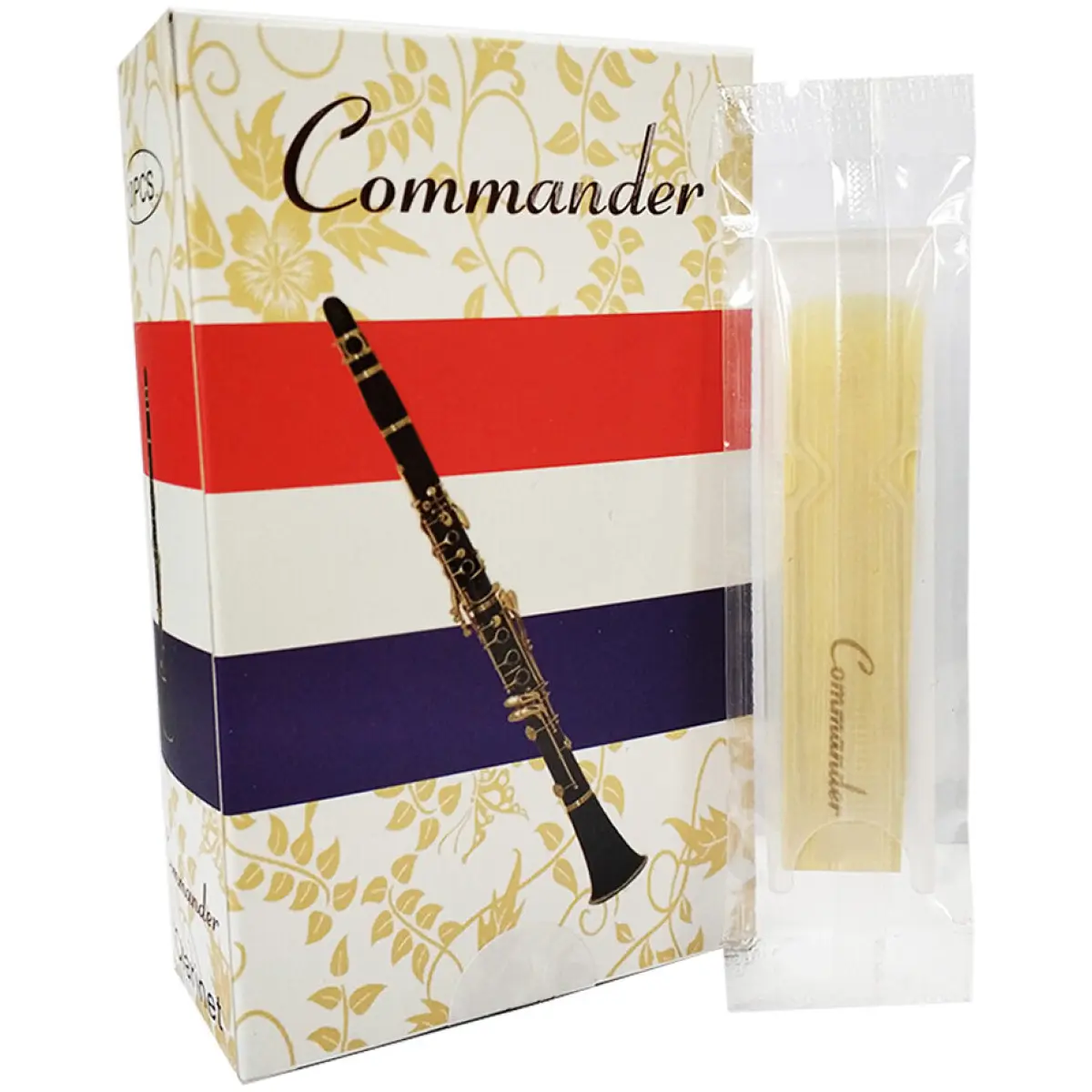 Lamour Clarinet Reeds - 2 ½ ( 10 Pack ) - Image 4