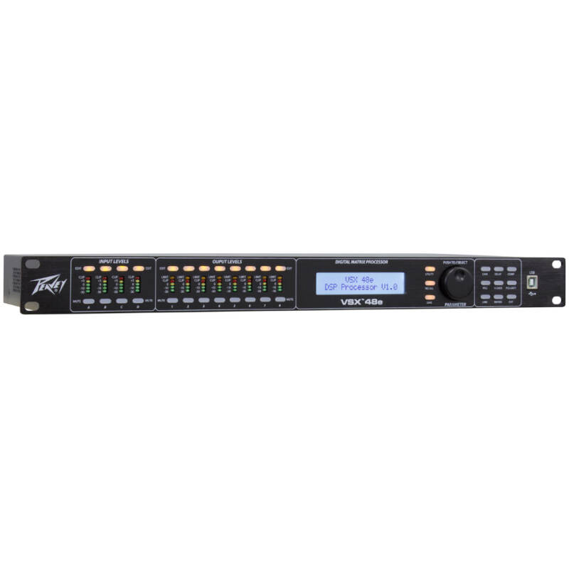 Peavey VSX 48E Loudspeaker Management System