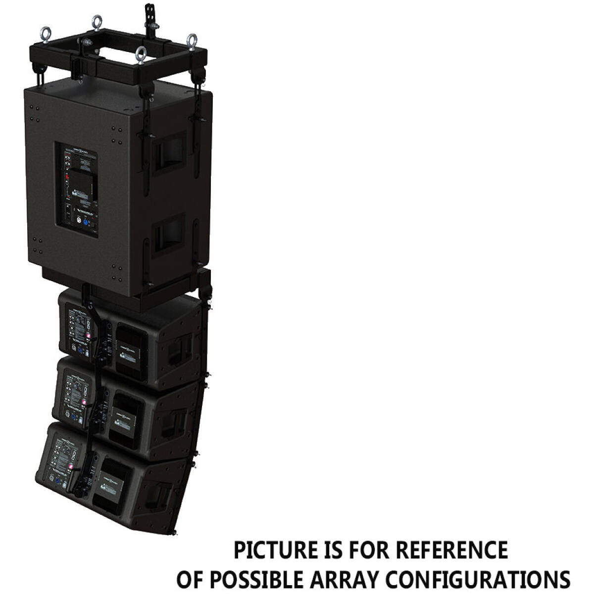 Crest Audio Versarray Pro 112 Powered Line Array - Image 9