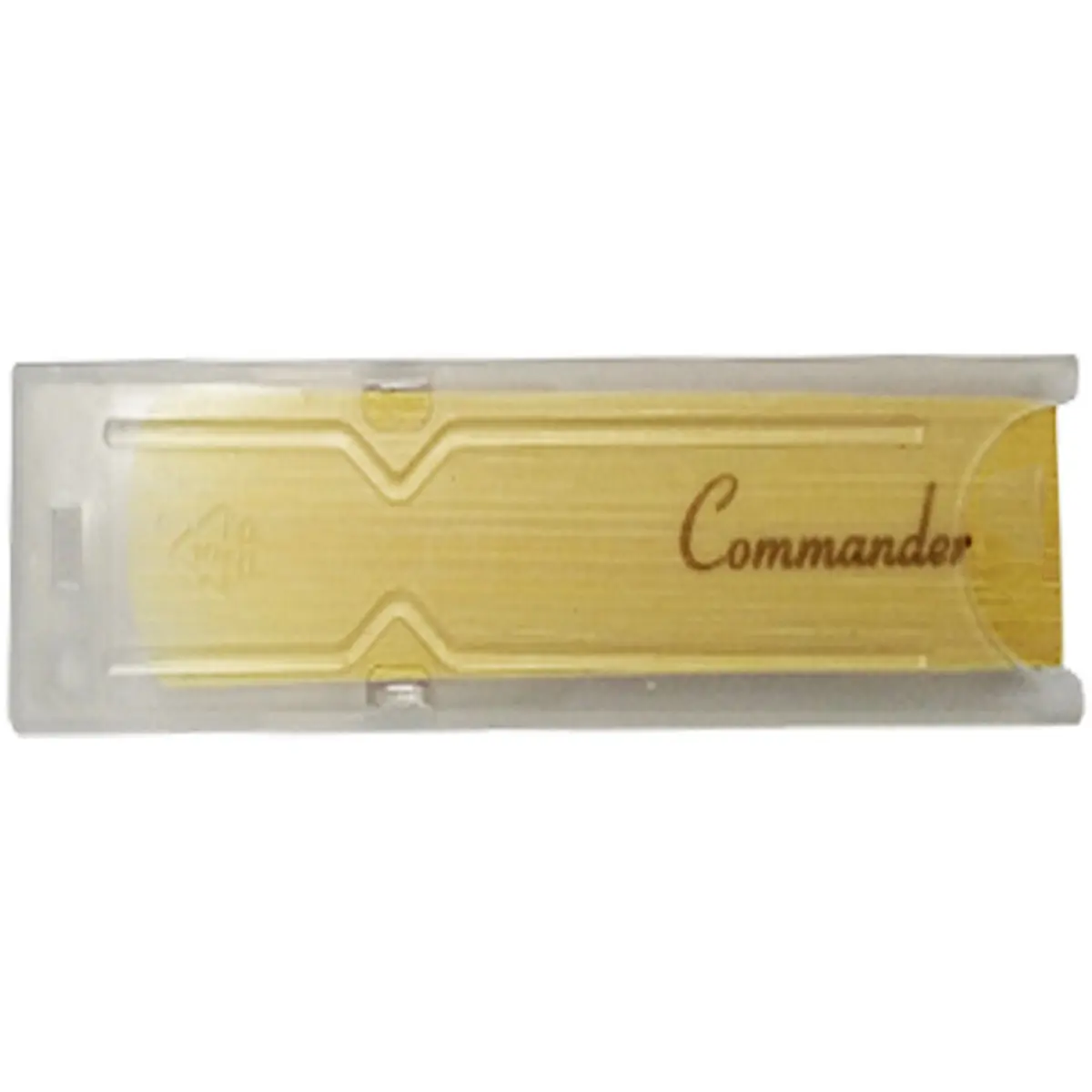 Lamour Clarinet Reeds - 2 ½ ( 10 Pack ) - Image 3