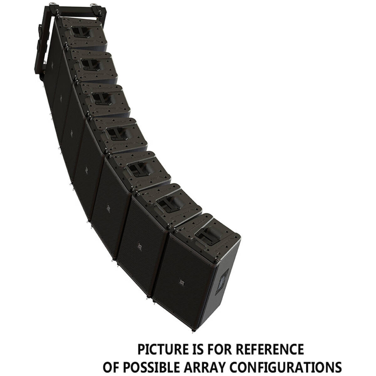 Crest Audio Versarray Pro 112 Powered Line Array - Image 11