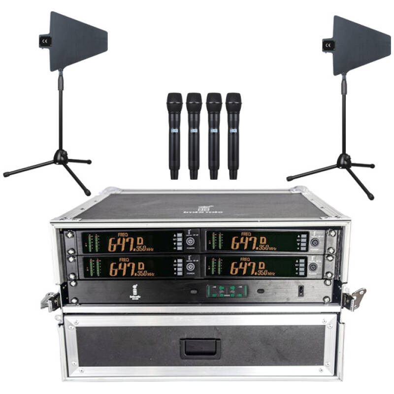 Imix IMMIC Wireless Microphone Combo