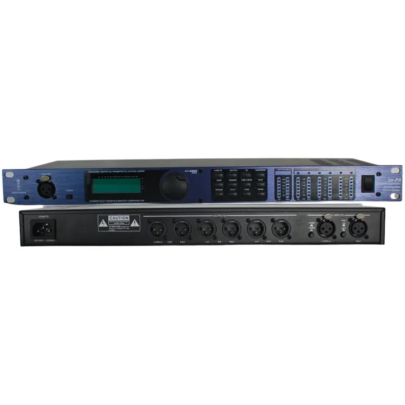 Imix IM-PA Digital Signal Processor