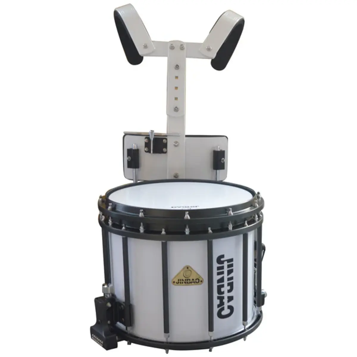 Jinbao JBMPZ-1412A Marching Scottish Snare Drum - Image 2