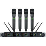 Imix K-X4 4 Channel Wireless Microphone