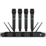 Imix K-X4 4 Channel Wireless Microphone