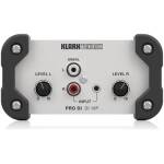 Klark Teknik DI-10P Passive DI Box