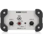 Klark Teknik DI-10P Passive DI Box