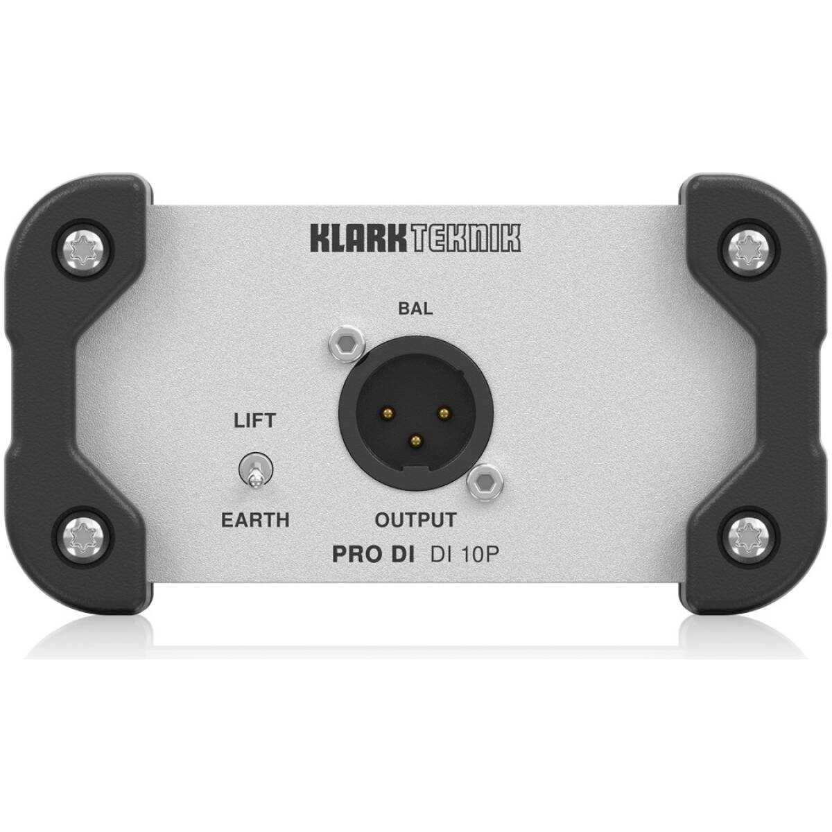 Klark Teknik DI-10P Passive DI Box - Image 4