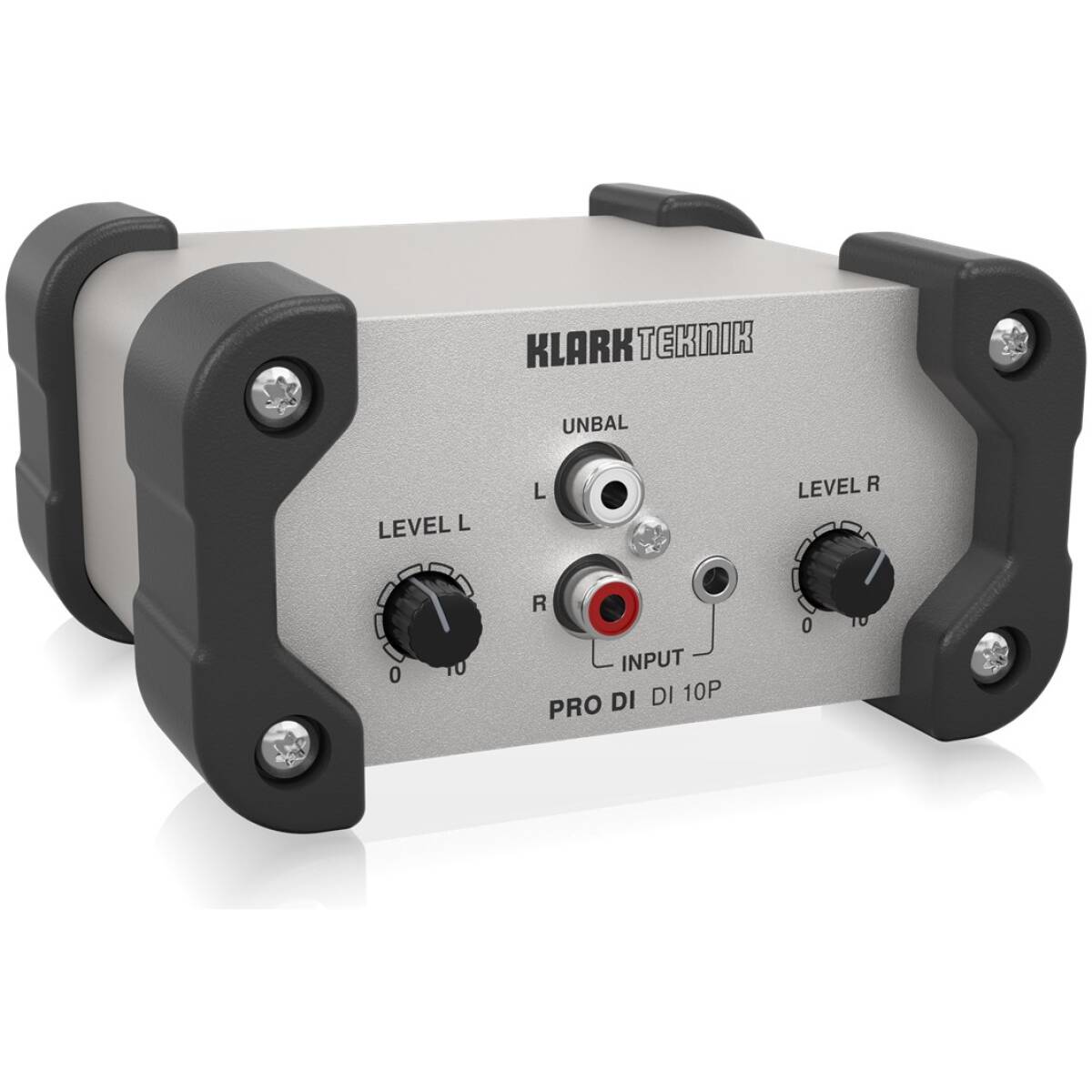 Klark Teknik DI-10P Passive DI Box - Image 2