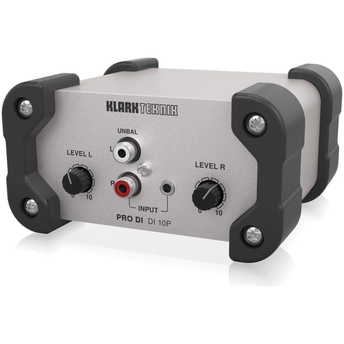 Klark Teknik DI-10P Passive DI Box - Image 3