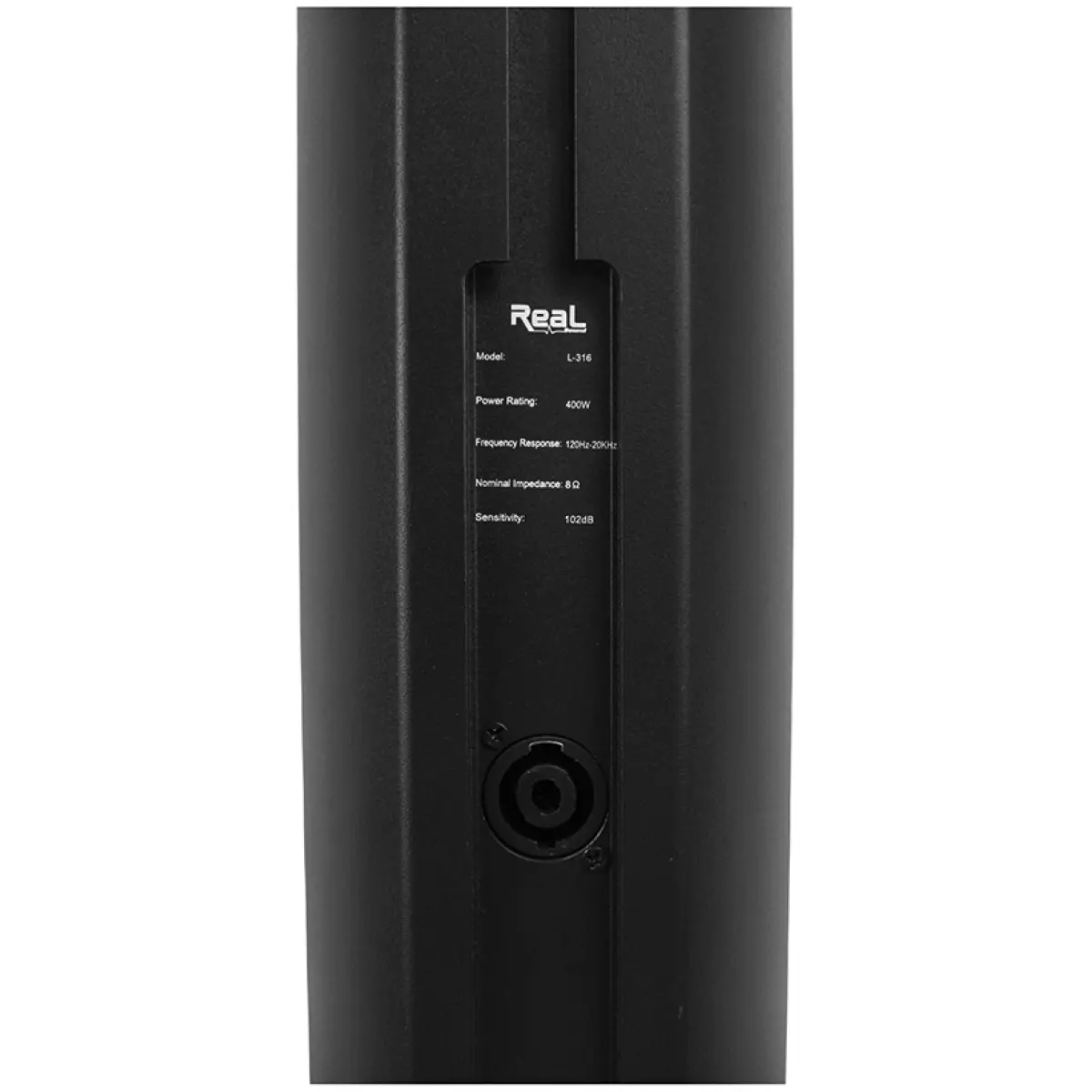 Real Sound L-316 Waterproof Column Speaker - Image 5
