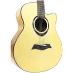 Harmonix L-710A Acoustic Guitar - Image 2