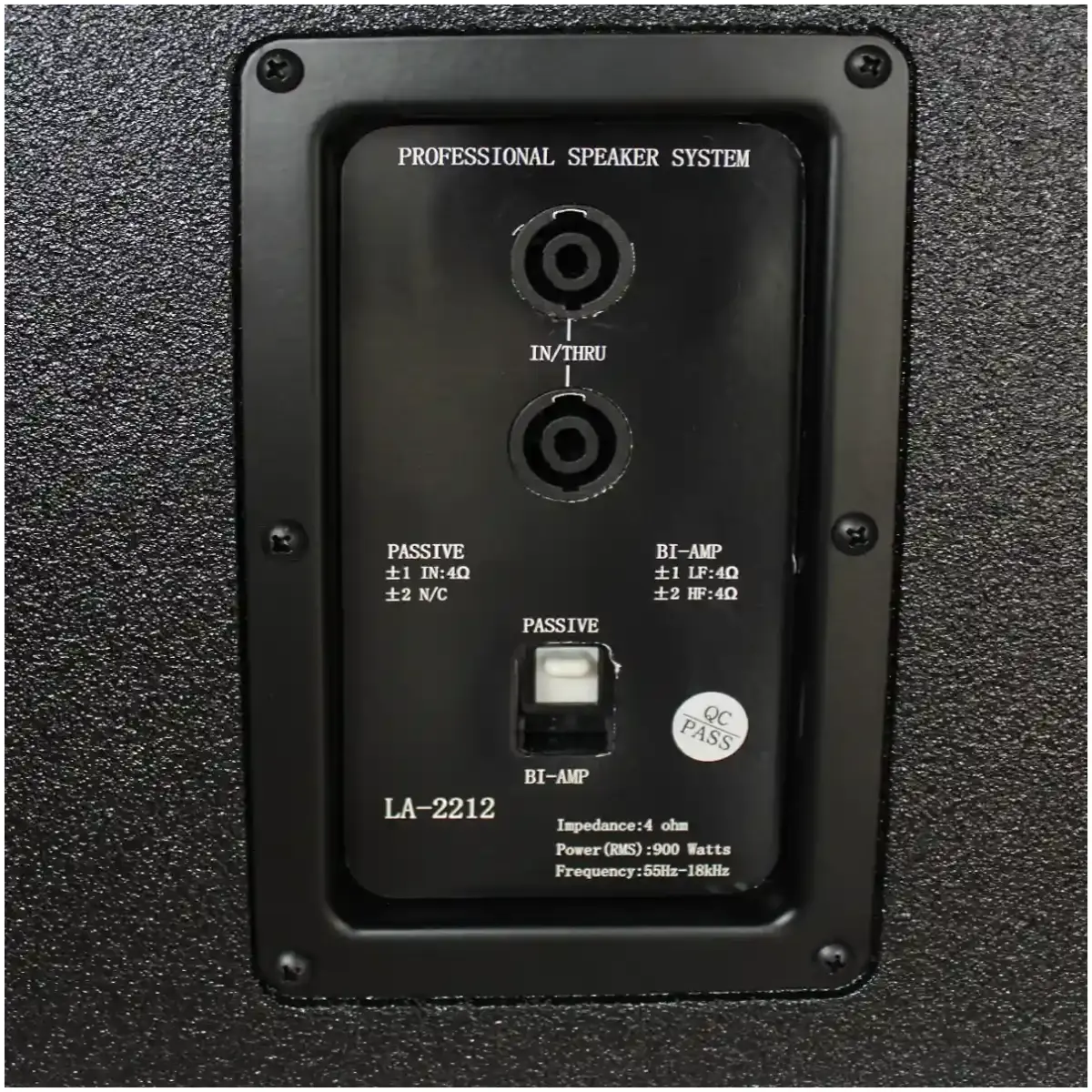 Imix LA2212 Passive Line Array - Image 5