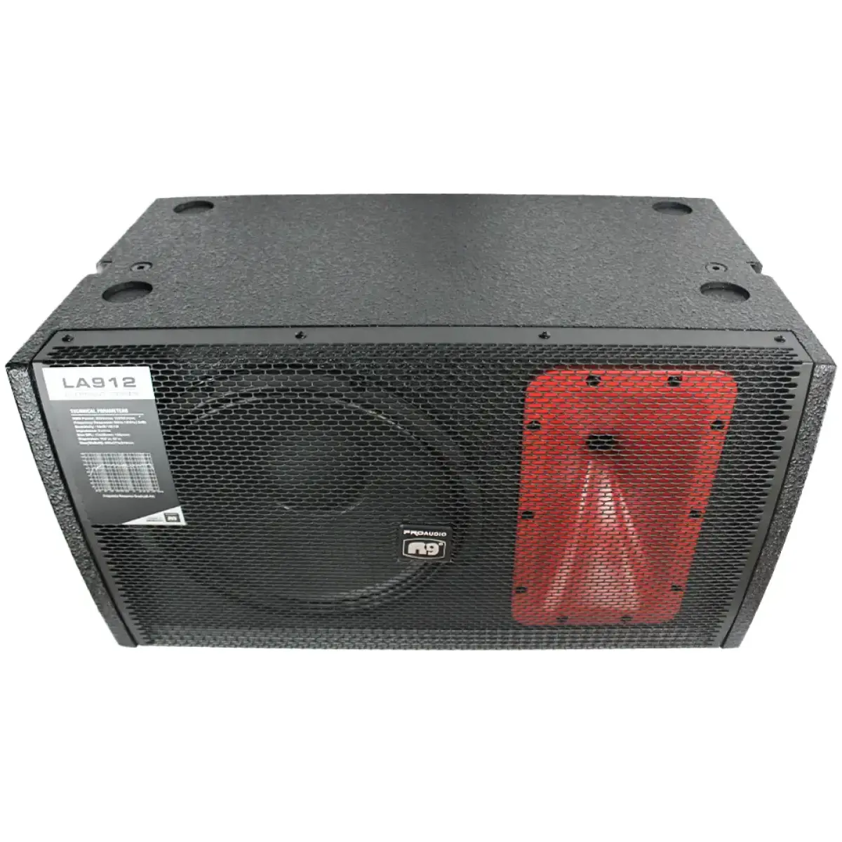 N9 Audio LA912P 12” Active Line Array - Image 4