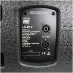 N9 Audio LA912 Passive Line Array Speaker - Image 5