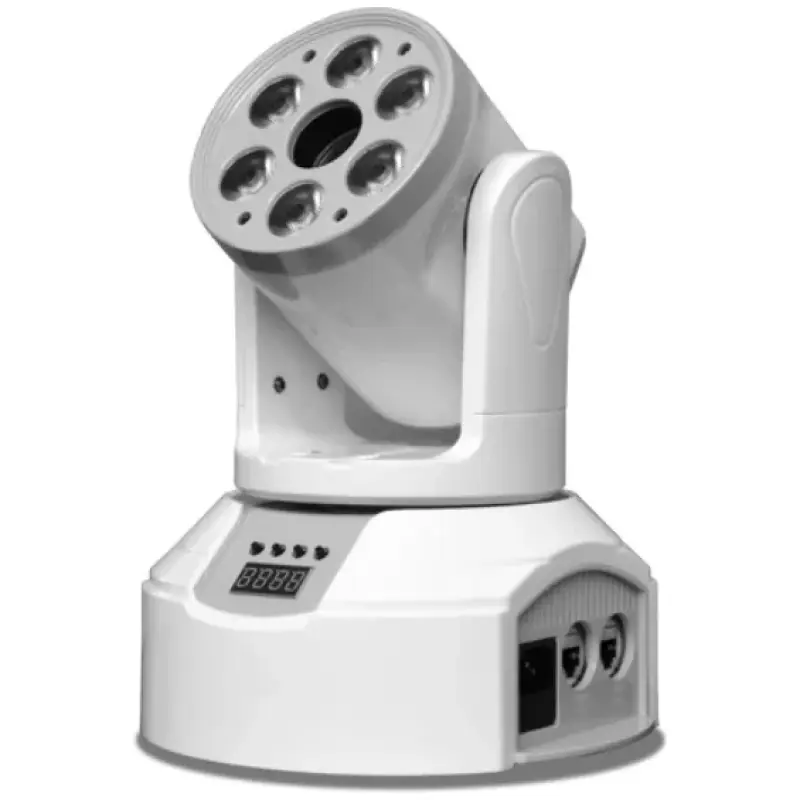 Mini LED Moving Head-Gobos