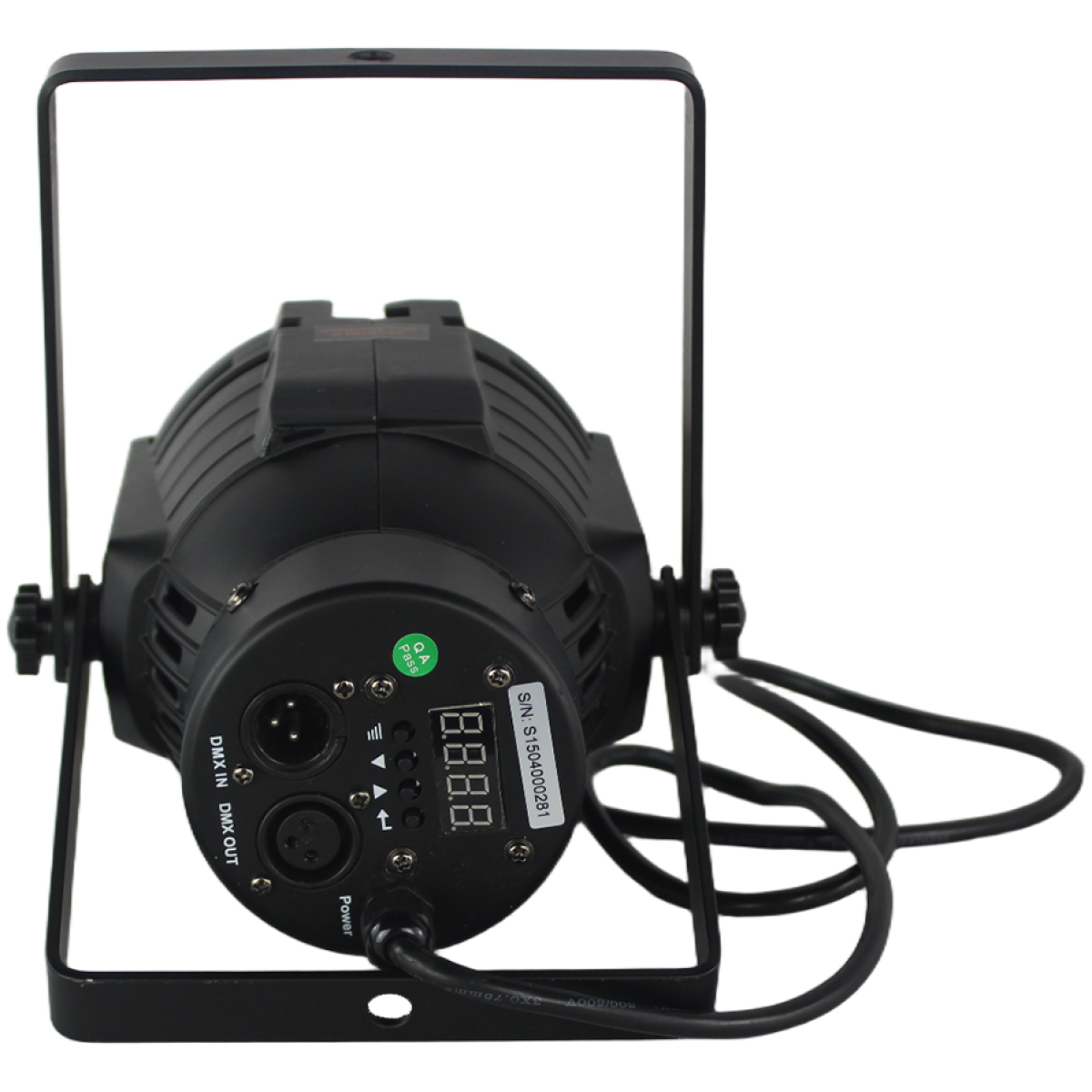 Imix LED-PAR-70W Light - Image 3