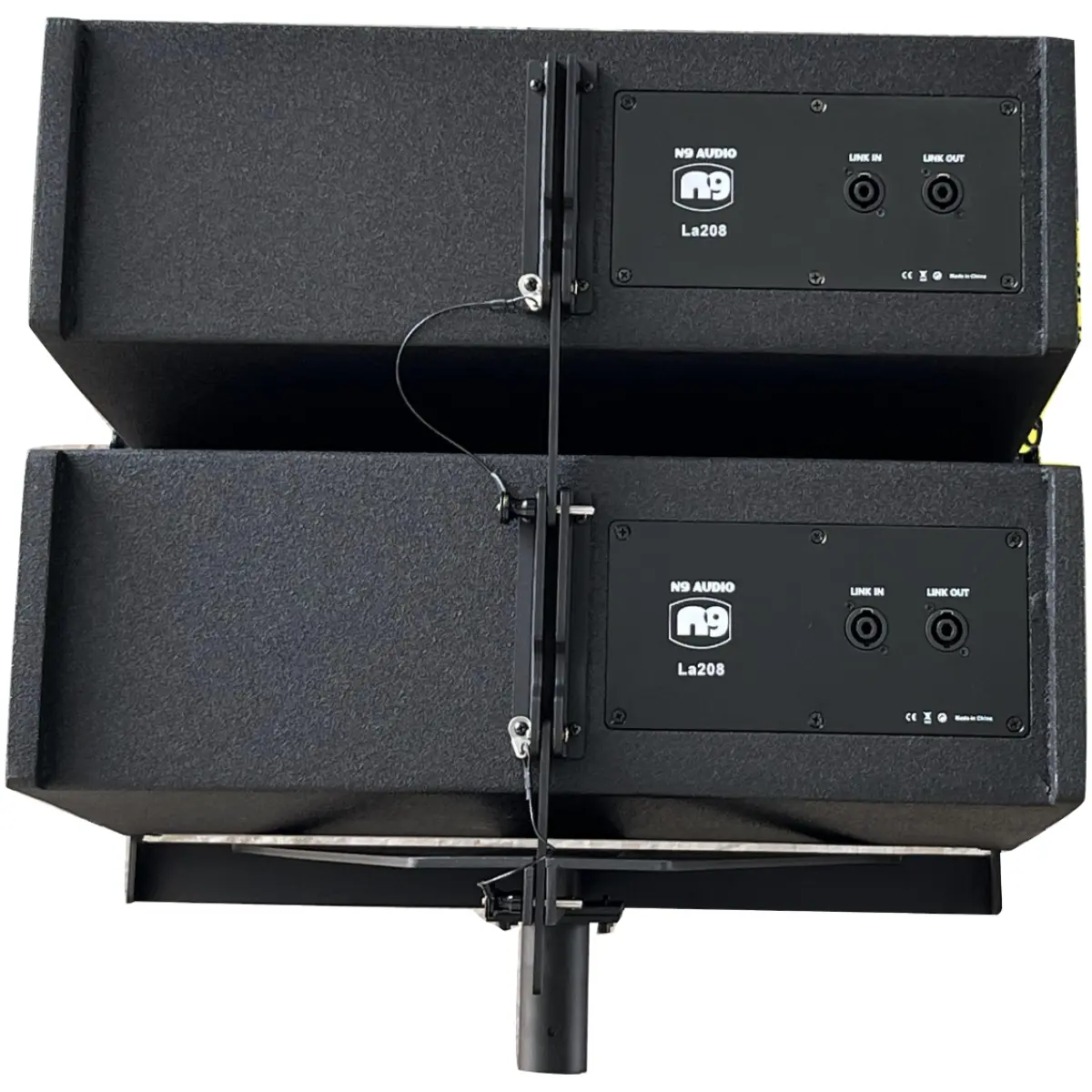 N9 Audio LA-208A Complete Combo Sound System - Image 8