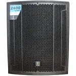 Imix IM718P 2400W Active Subwoofer