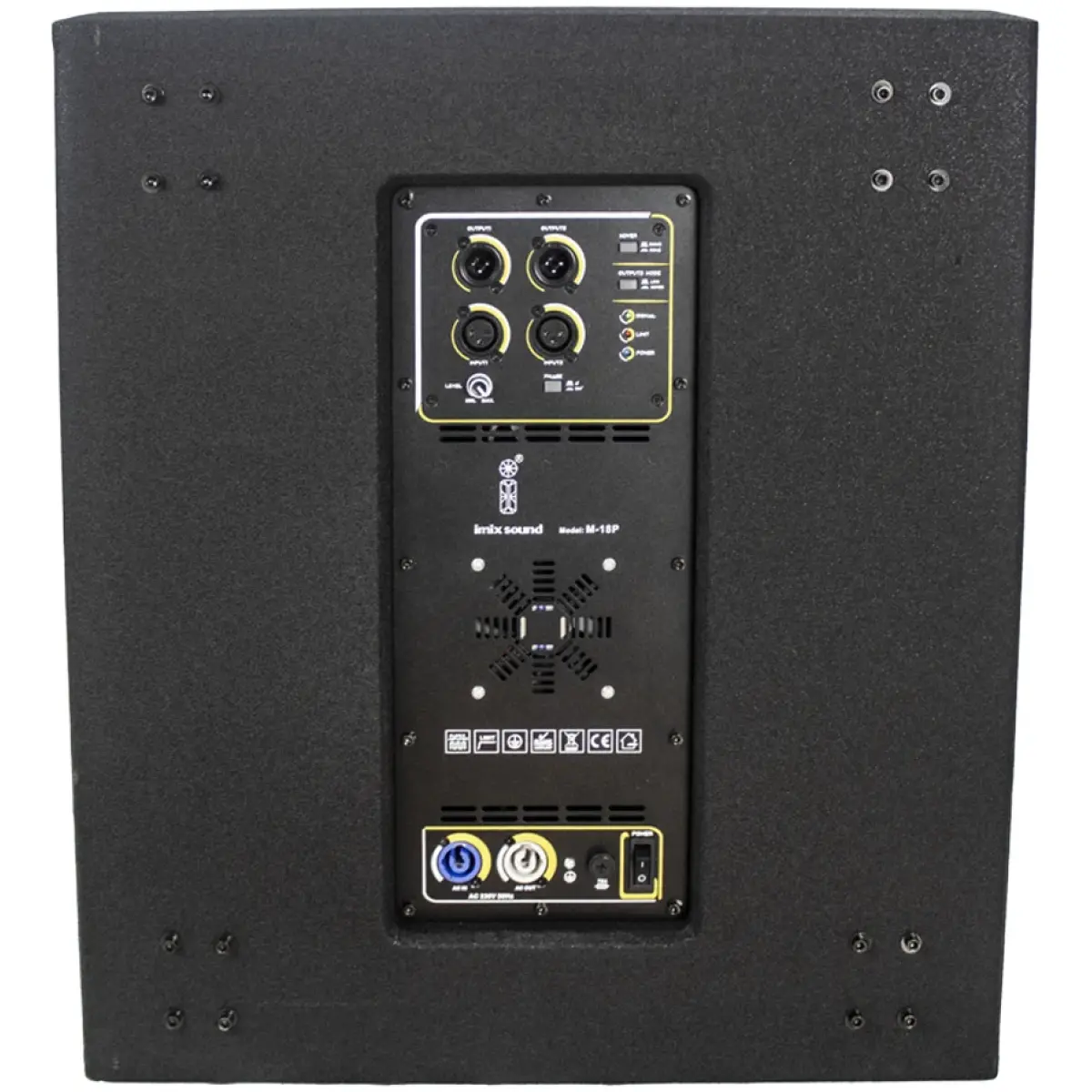 Imix M18P 18