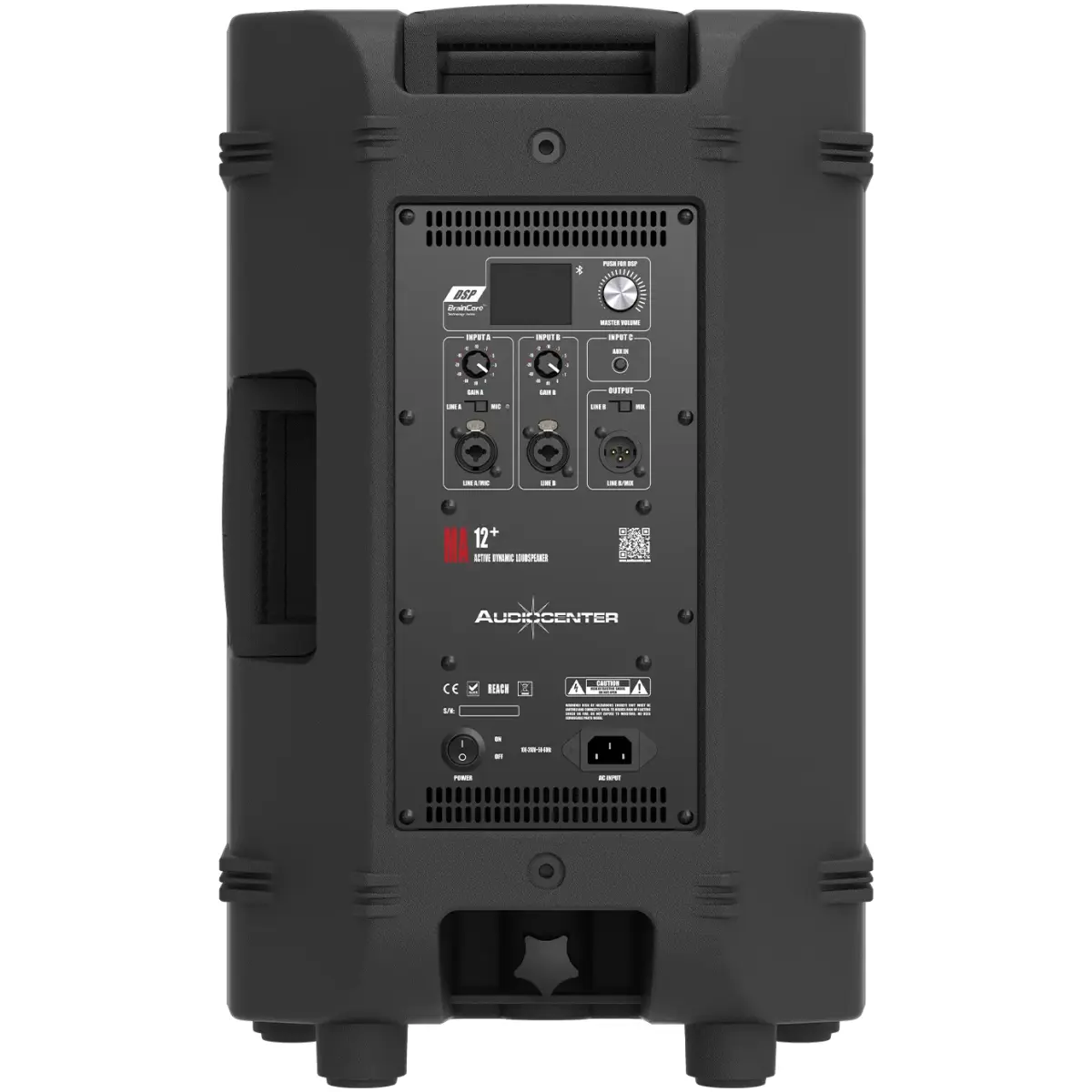 AudioCenter MA15+ Active DSP-Controlled Loudspeaker - Image 3
