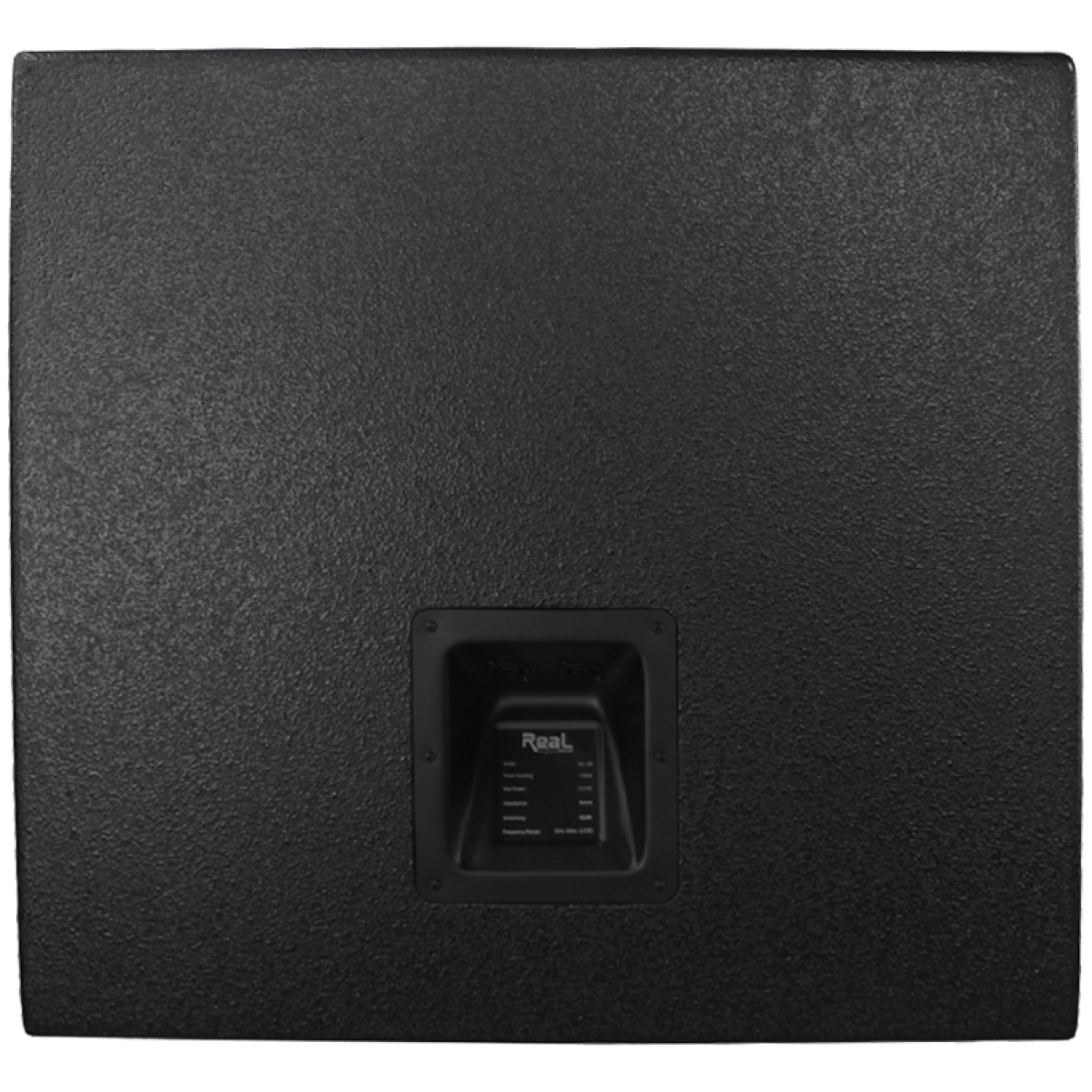 Real Sound ML-18 Passive 18" Subwoofer - Image 3