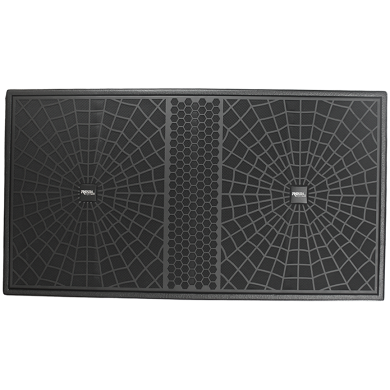 Real Sound ML-218 Dual 18" Passive Subwoofer