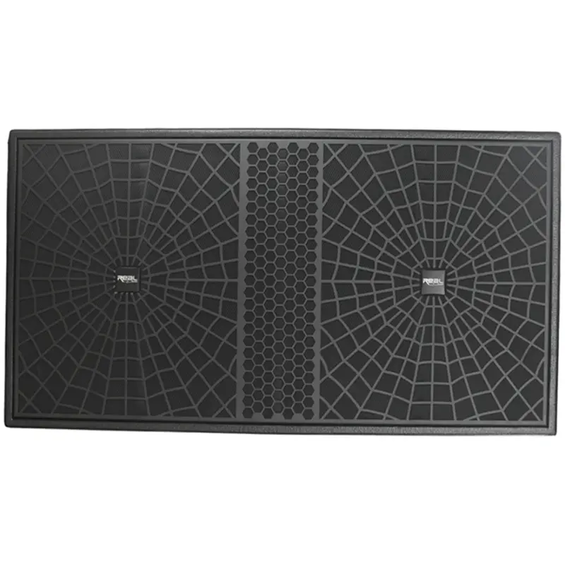 Real Sound ML-218 Dual 18" Passive Subwoofer