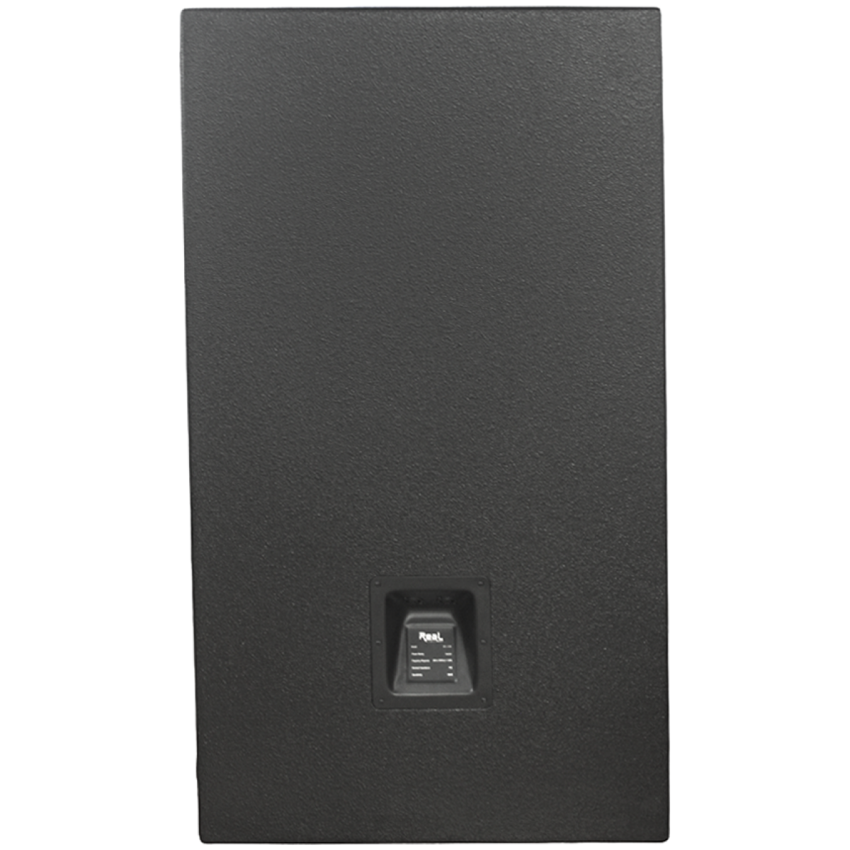 Real Sound ML-218 Dual 18" Passive Subwoofer - Image 3
